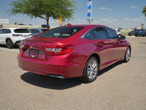 2020 Honda Accord LX 1.5T