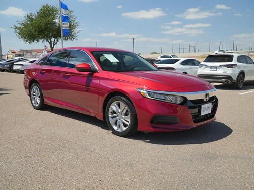 2020 Honda Accord LX 1.5T