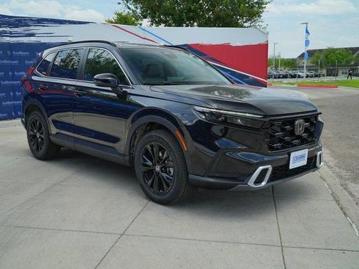 2025 Honda CR-V Hybrid Sport Touring