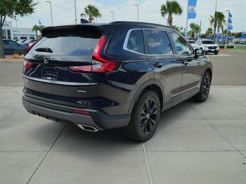 2025 Honda CR-V Hybrid Sport Touring