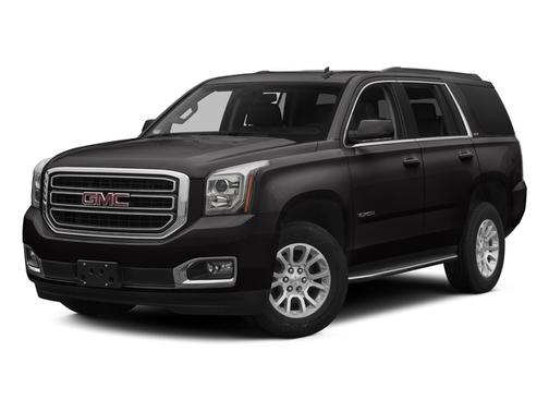 Onyx Black 2016 GMC Yukon SLT