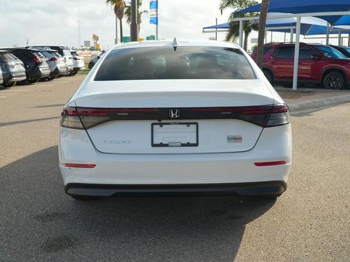 2023 Honda Accord LX 1.5T