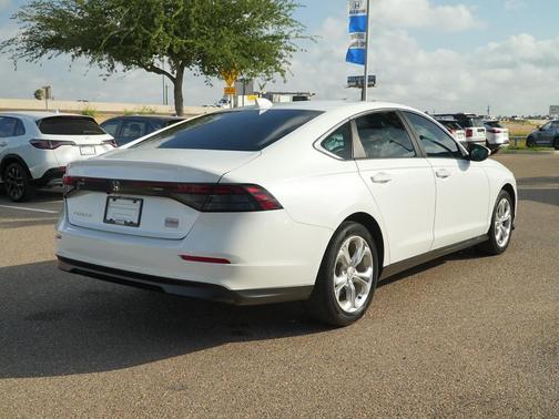 2023 Honda Accord LX 1.5T