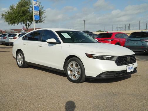 2023 Honda Accord LX 1.5T