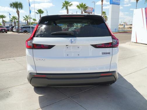 2026 Honda CR-V EX-L 2WD