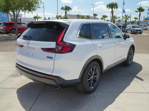 2026 Honda CR-V EX-L 2WD