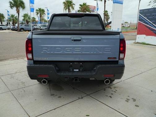 2025 Honda Ridgeline TrailSport