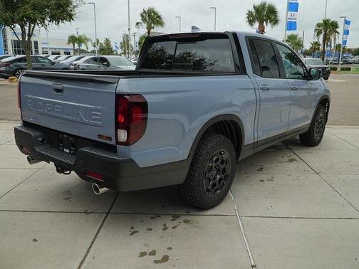 2025 Honda Ridgeline TrailSport