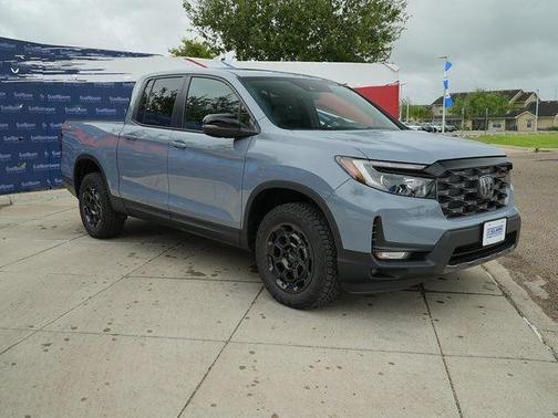 2025 Honda Ridgeline TrailSport