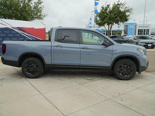 2025 Honda Ridgeline TrailSport