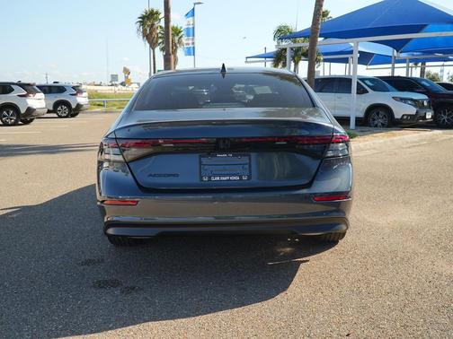 2023 Honda Accord LX 1.5T
