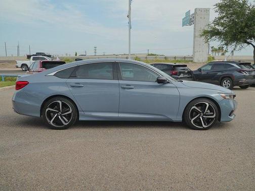 2022 Honda Accord Sport SE 1.5T