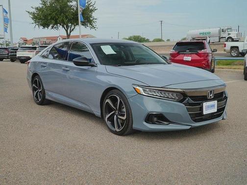 2022 Honda Accord Sport SE 1.5T