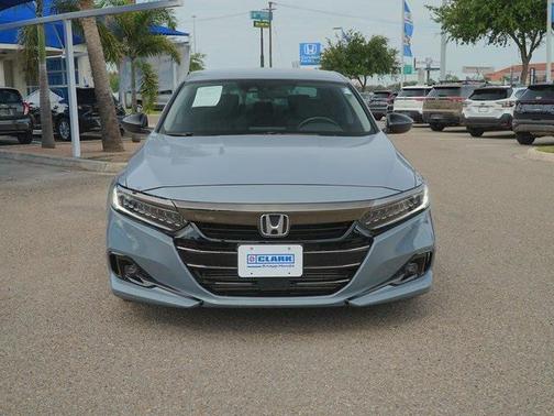 2022 Honda Accord Sport SE 1.5T