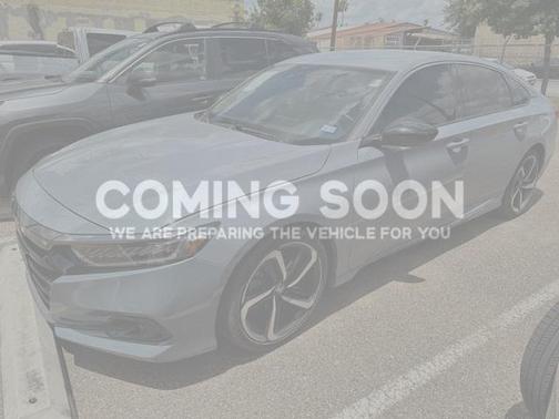 2022 Honda Accord Sport SE 1.5T