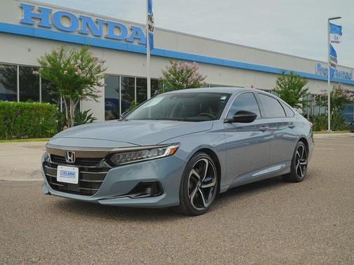 2022 Honda Accord Sport SE 1.5T