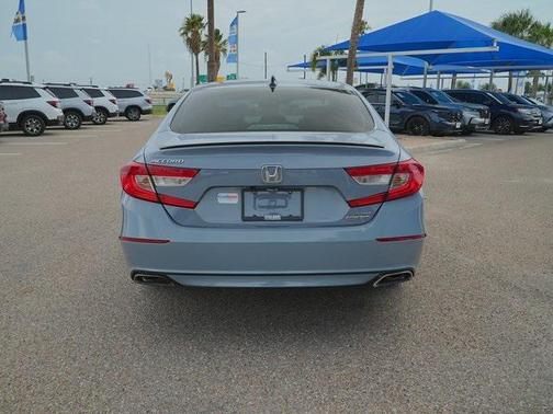 2022 Honda Accord Sport SE 1.5T