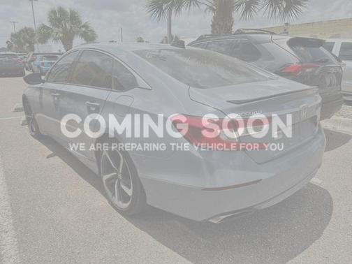 2022 Honda Accord Sport SE 1.5T