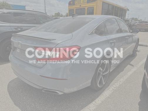 2022 Honda Accord Sport SE 1.5T