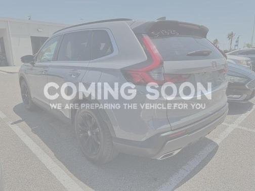 2024 Honda CR-V Hybrid Sport-L