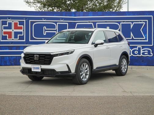 2026 Honda CR-V EX 2WD