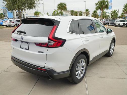 2026 Honda CR-V EX 2WD