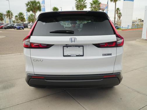 2026 Honda CR-V EX 2WD