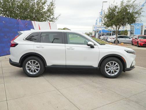 2026 Honda CR-V EX 2WD