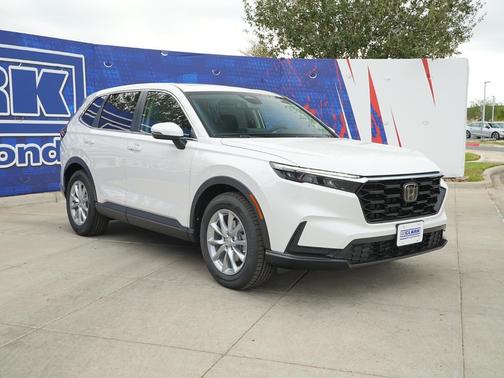 2026 Honda CR-V EX 2WD