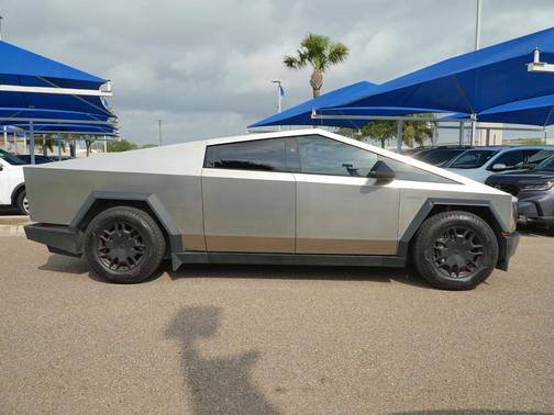 2024 Tesla Cybertruck All-Wheel Drive