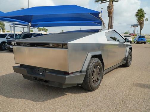 2024 Tesla Cybertruck All-Wheel Drive