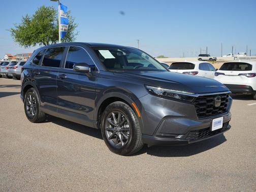 2026 Honda CR-V EX-L 2WD