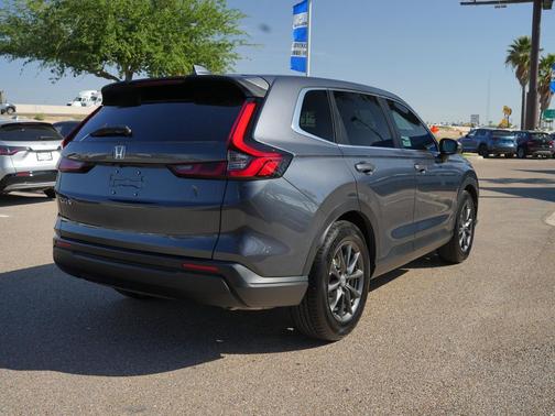 2026 Honda CR-V EX-L 2WD