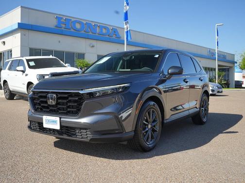 2026 Honda CR-V EX-L 2WD