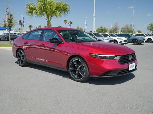 2026 Honda Accord SE