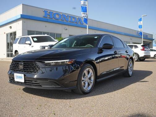 2024 Honda Accord LX 1.5T