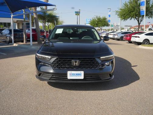 2024 Honda Accord LX 1.5T