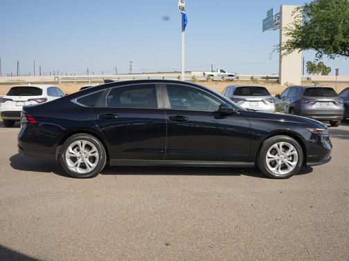 2024 Honda Accord LX 1.5T