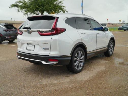 2022 Honda CR-V Hybrid Touring