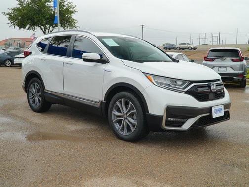 2022 Honda CR-V Hybrid Touring