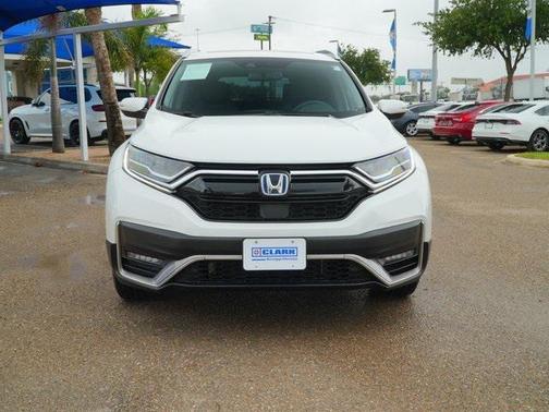 2022 Honda CR-V Hybrid Touring