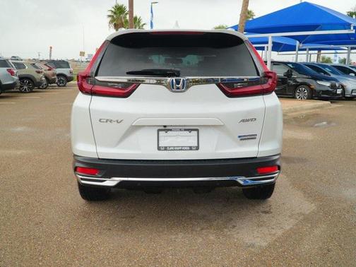 2022 Honda CR-V Hybrid Touring