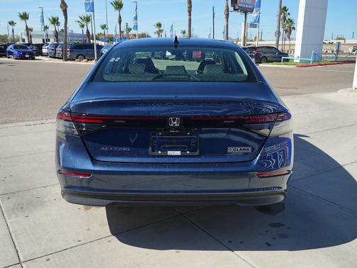 2026 Honda Accord Sport SE 1.5T