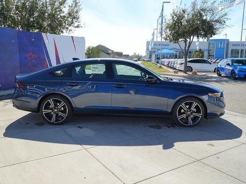 2026 Honda Accord Sport SE 1.5T