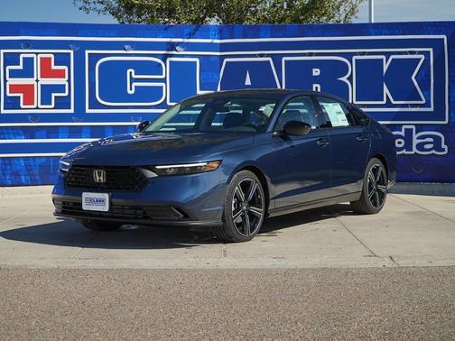 2026 Honda Accord Sport SE 1.5T