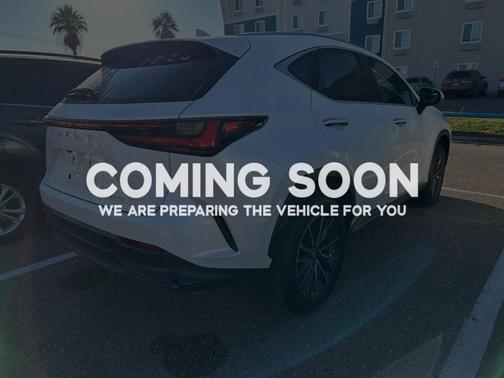 2024 Lexus NX 250 Premium