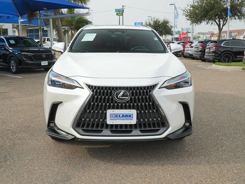 2024 Lexus NX 250 Premium