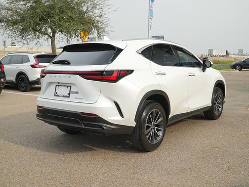 2024 Lexus NX 250 Premium
