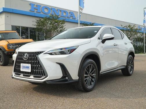 2024 Lexus NX 250 Premium