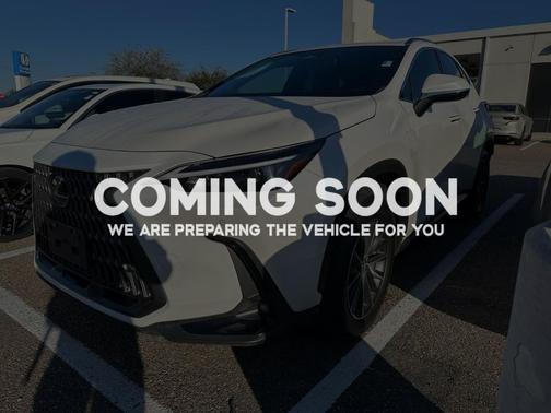 2024 Lexus NX 250 Premium